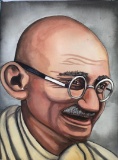 Ghandi by Anonymous