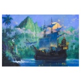 Pan on Board by Coleman James