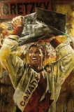 Wayne Gretzky Canada Cup by Stephen Holland