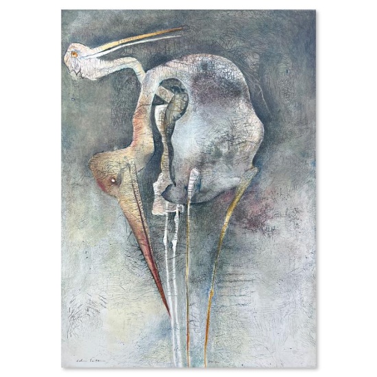 Tete a Tete by Salomon (1935 - 2014)
