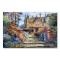 Castle in the Woods by Metlan Anatoly