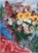 Le Soucis by Chagall, Marc