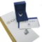 18k White Gold Tacori GIA Round Diamond 2.51 ctw Engagement Ring Style HT 2522 R