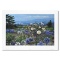 Artists Garden by Peter Ellenshaw (1913-2007)