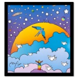 Beginning of a New Age by Peter Max
