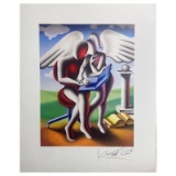 Divine Guidance by Kostabi Mark