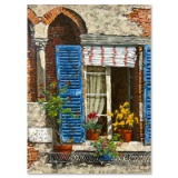 Windows of Italy by Shvaiko Viktor