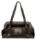 Chanel Black Leather Mademoiselle Shoulder Bag