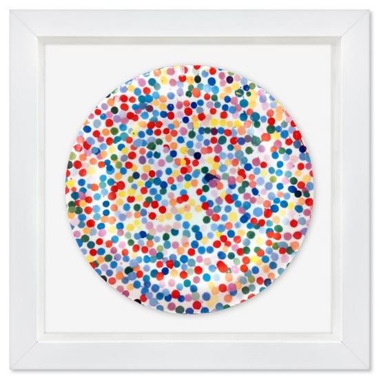 The Currency by Hirst Damien