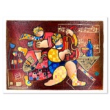 Merry Music by Levi Dorit
