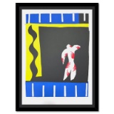 Le Clown by Henri Matisse (1869-1954)