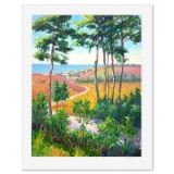 Path to the Village by Christian Title (1932-2020)