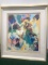Porn Film Makers by LeRoy Neiman (1921-2012)