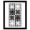 Binovae de la serie Corpusculaires by Vasarely (1908-1997)