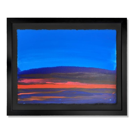 Untitled by Wyland Original