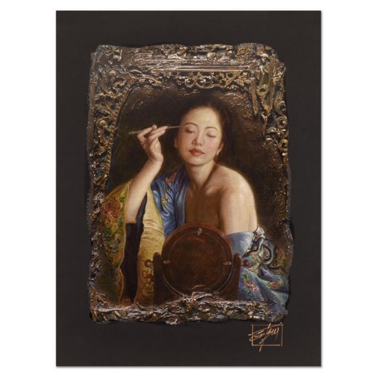 Painting Eyebrow by Tsui George
