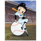 Betty On Deck - Marlins by King Features Syndicate Inc.