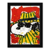 Its The Hat That Makes The Dude by Everhart Tom