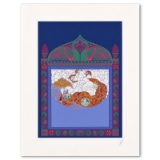 Russian Fairytale by Erte (1892-1990)