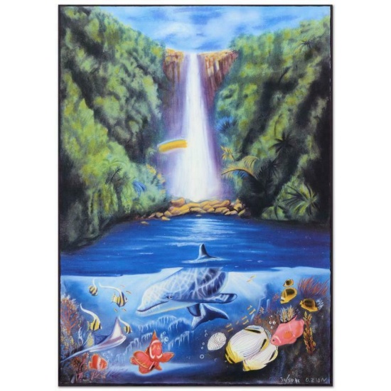 Rain Fall by Zion David