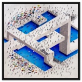 Populus: Swim Complex by Alan, Craig
