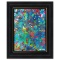 Untitled Abstract by Wyland Original