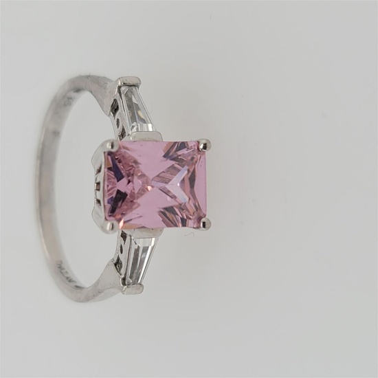 Sterling Silver Ring