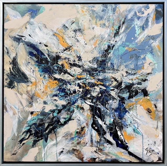 Convergence by Tom Gion