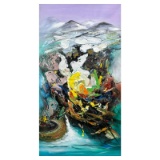 Untitled by Mani Original