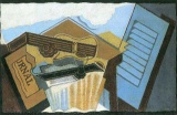 Juan Gris - The Cloud