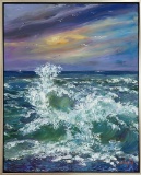 The Waves by Duaiv