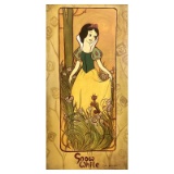 Snow White by Buchanan-Benson Tricia