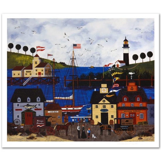 The Maine Attraction by Wooster Scott Jane