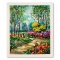 Afternoon Path by Polak (1922-2008)
