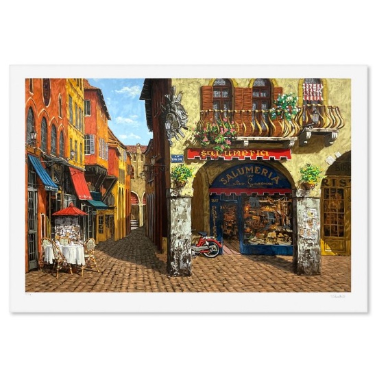 Colors of Italy (White) by Shvaiko Viktor