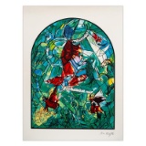 Gad by Chagall (1887-1985)