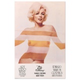 The Last Sitting by Bert Stern (1929-2013)