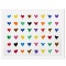 All You Need is HE[ART] XL by Mr Brainwash