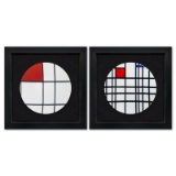 Pending by Mondrian Piet