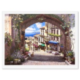 Arches De Cagnes by Park S. Sam