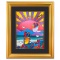 A New Beginning by Peter Max