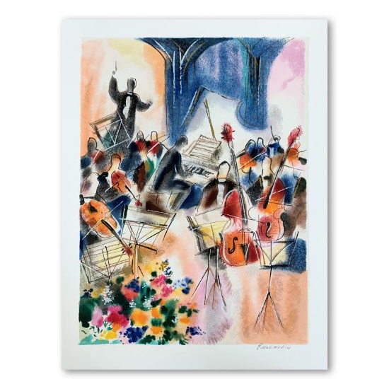 Untitled II by Rozenvain Michael