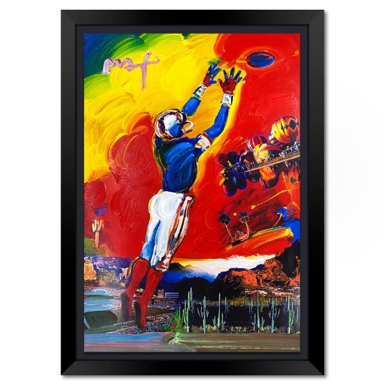 Superbowl XXX by Peter Max