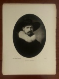 Portrait of a Gentleman by Rembrandt