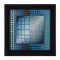 Koska-Rev by Vasarely (1908-1997)