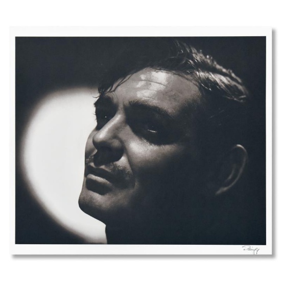 Clark Gable by Willinger (1909-1989)