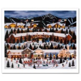 Alpine Winter Grandeur by Wooster Scott Jane