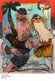 Irish Jigsaw by Stephen Holland ORIGINAL
