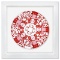 KAWS Plate by KAWS