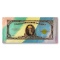 10 Dollar Bill (Gold) by Steve Kaufman (1960-2010)